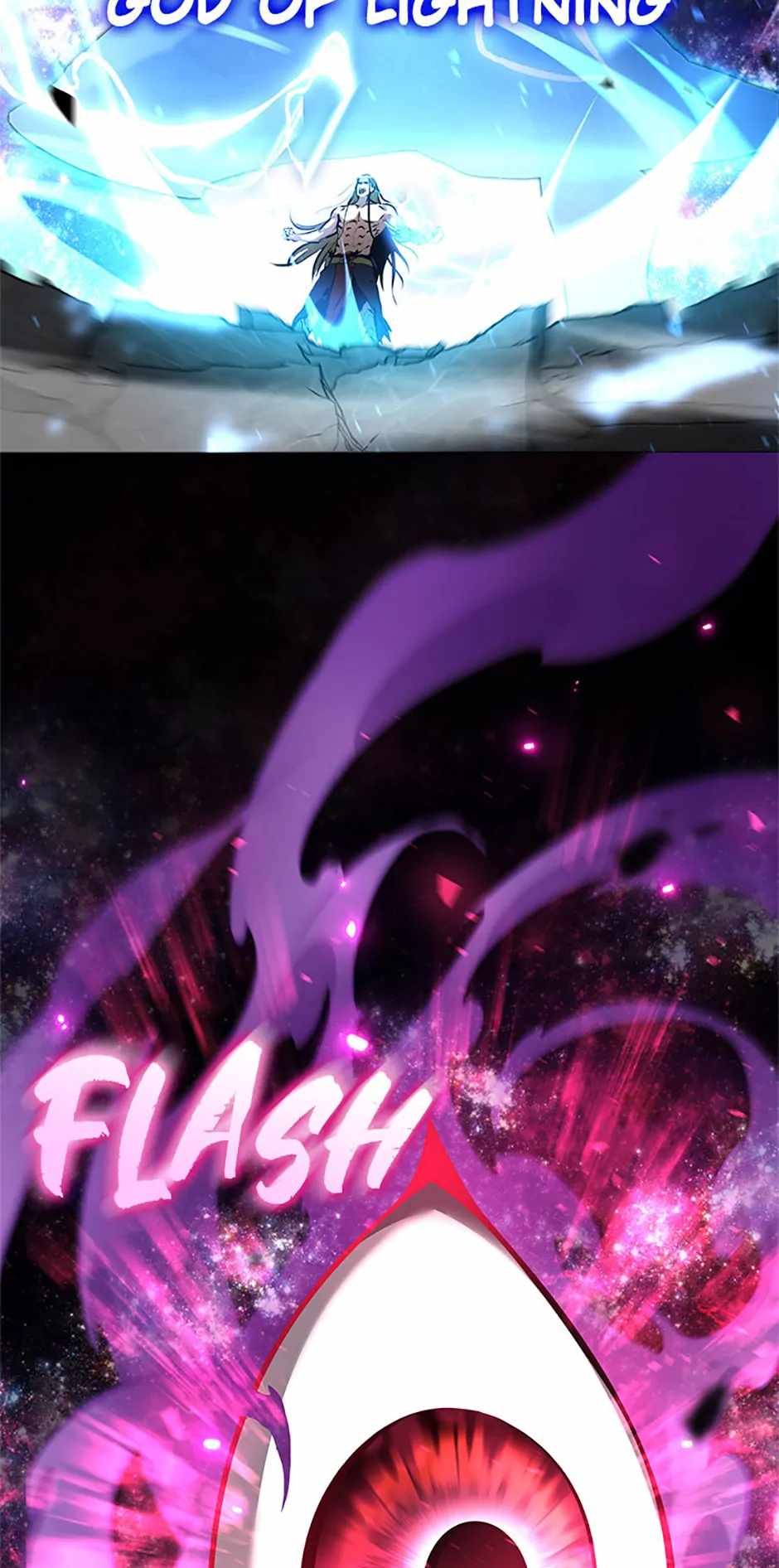 I Returned as an FFF-Class Witch Doctor Chapter 110 85